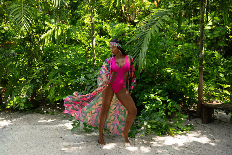 Untamed Tropics