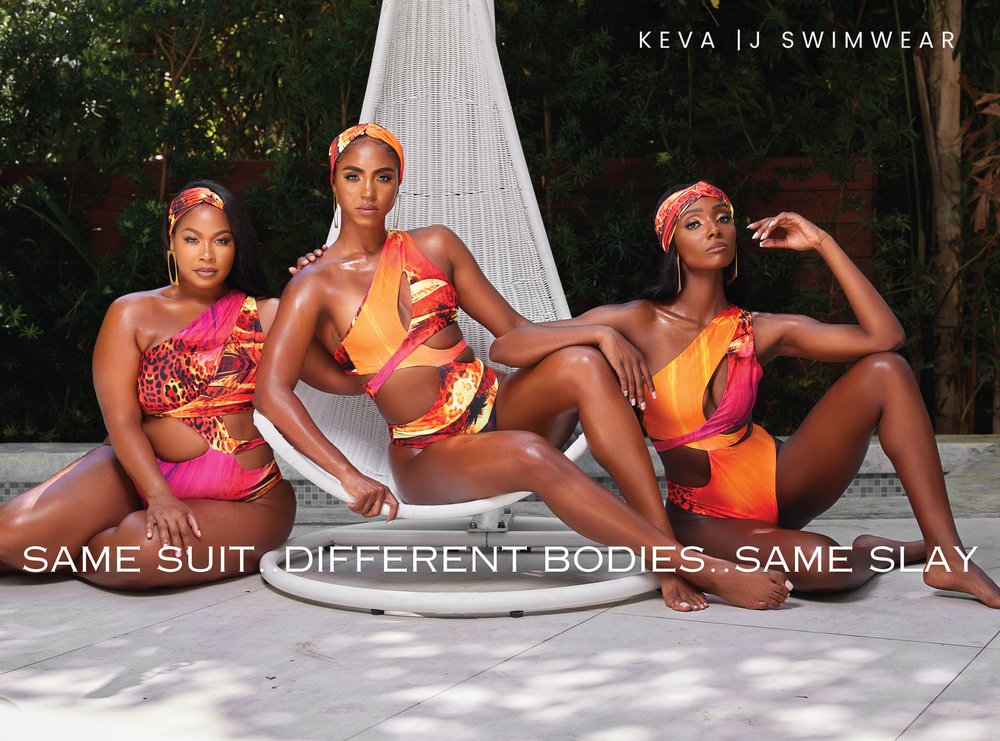 Keva J Swimwear
