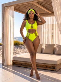 Citron Privè Blake Monokini
