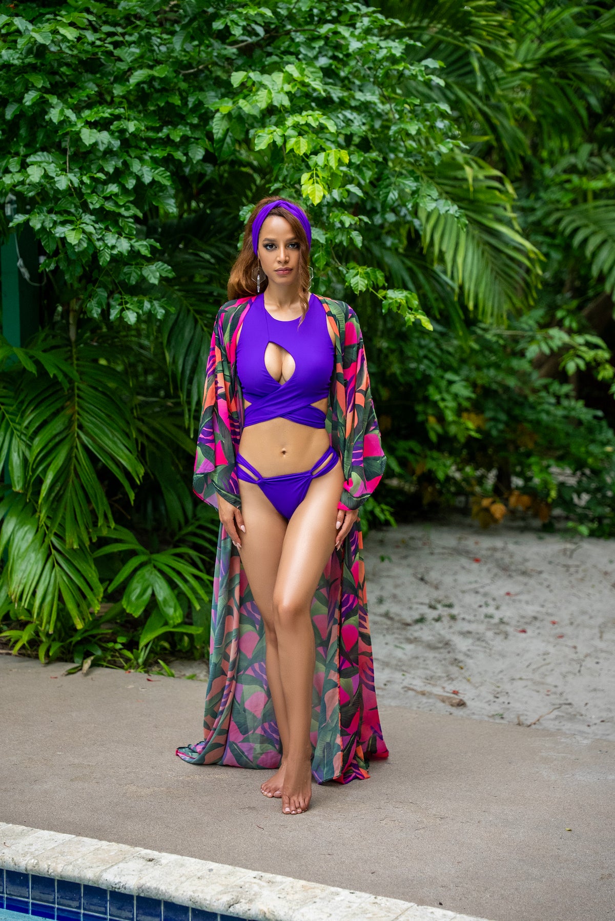 Jayde Wrap Bikini