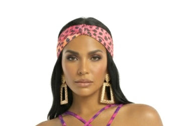The Kari Head Wrap - keva J swimwear