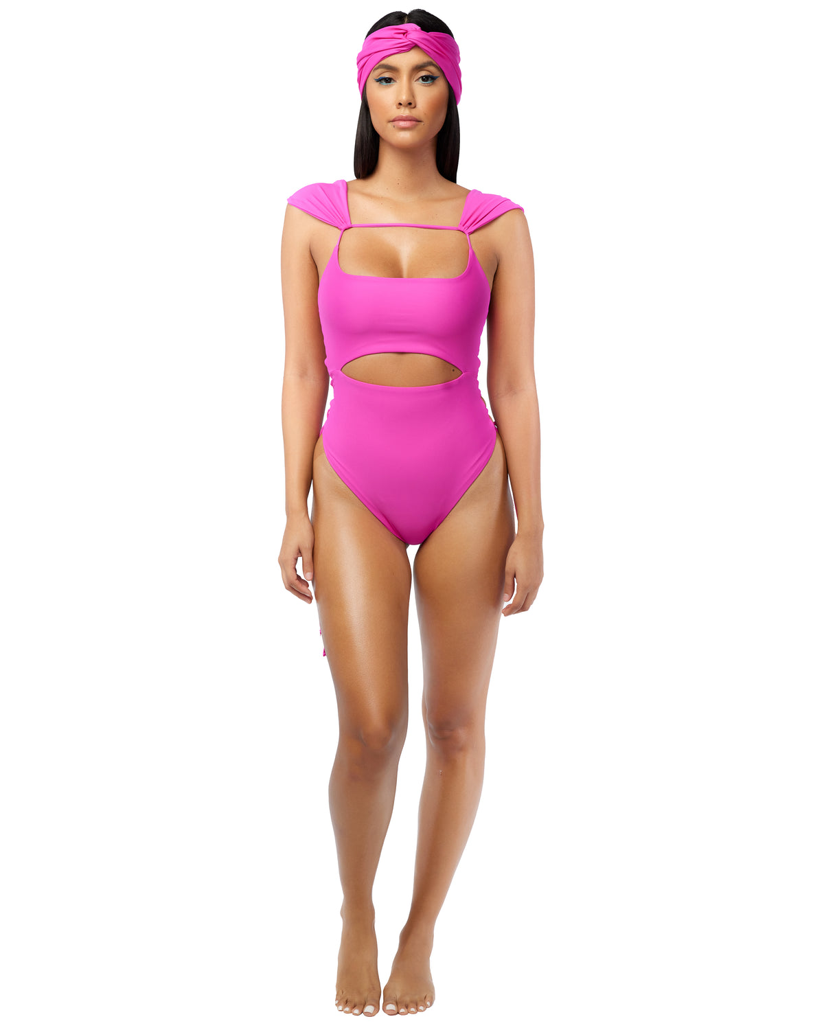 The Kamaia Cut Out One Piece