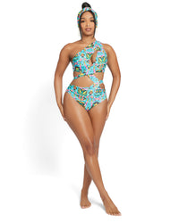 The Mystic Asymmetrical Monokini