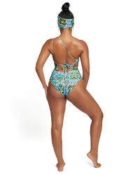 The Mystic Asymmetrical Monokini