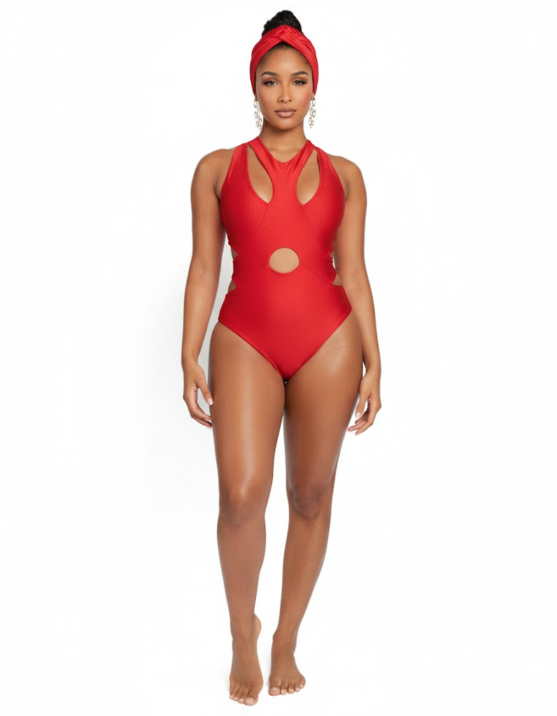 The Lush Monokini