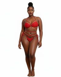The Barely There String Bikini