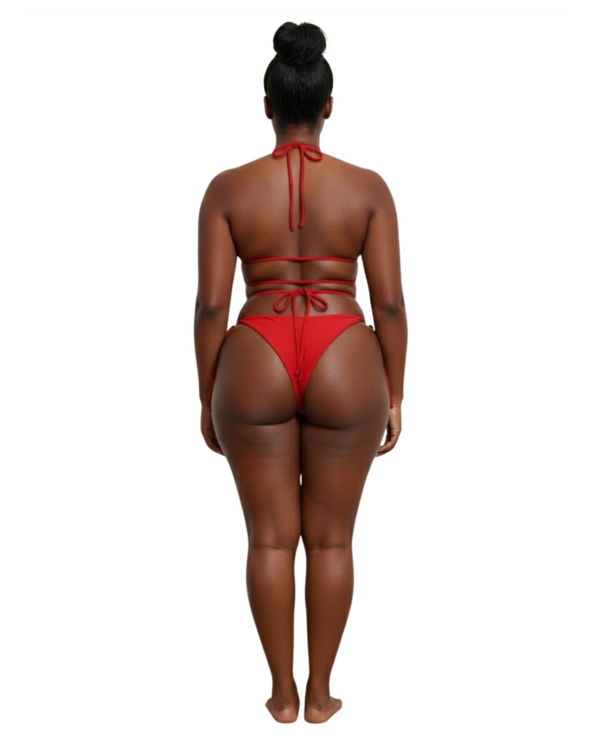 The Barely There String Bikini