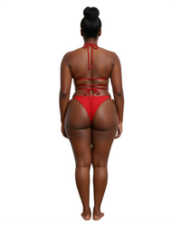 The Barely There String Bikini