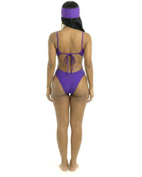 The Wild Orchid Bamboo Monkini