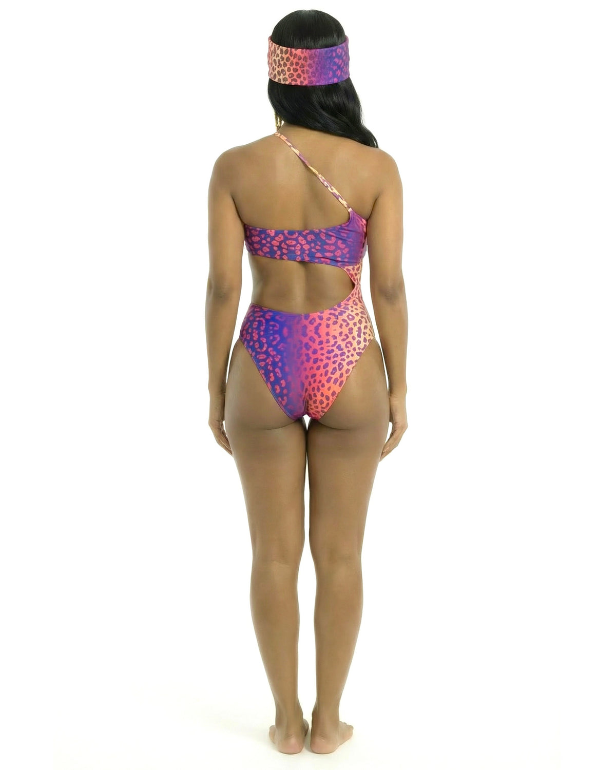 The Electric Cheetah Black Panther Monokini