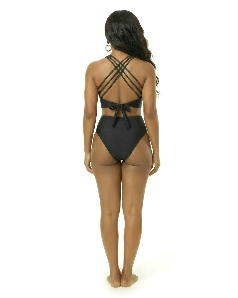 Savannah Bikini Black