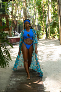 Jayde Bundle ( Get the top and 2 bottoms + Matching Head Wrap)