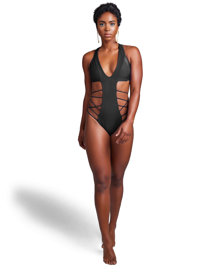 The Malaya Cheeky Monokini