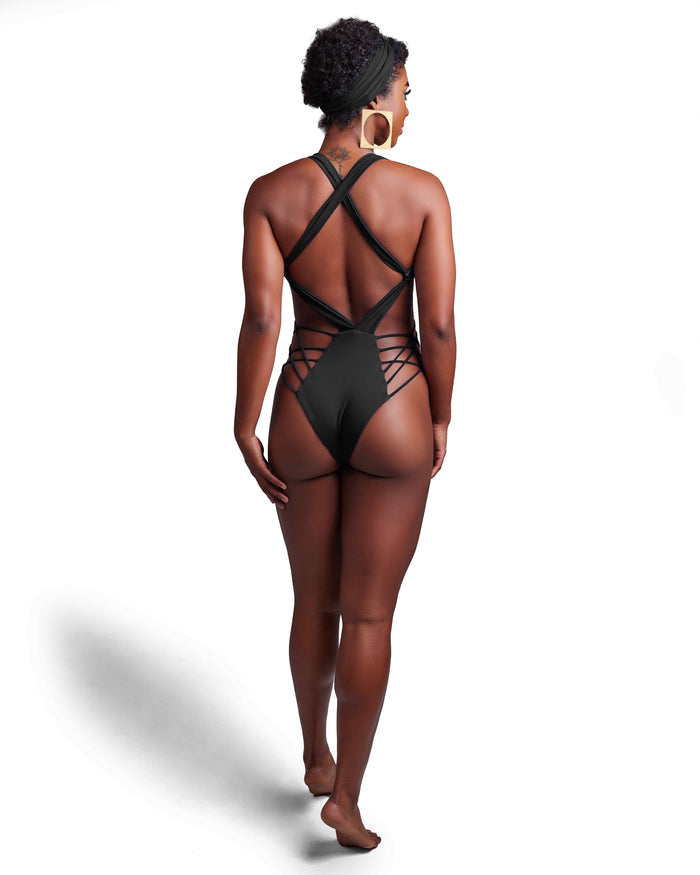 The Malaya Cheeky Monokini
