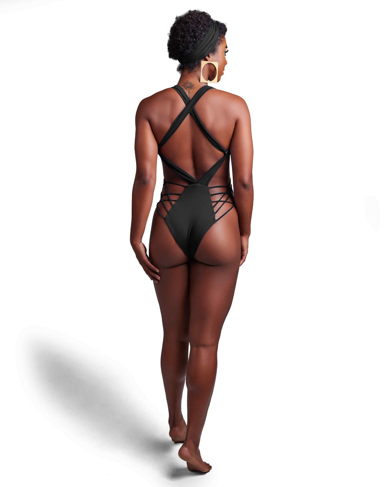 The Malaya Cheeky Monokini