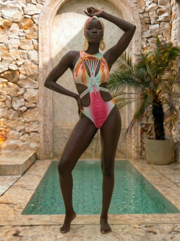 Akila Apricot Miarge