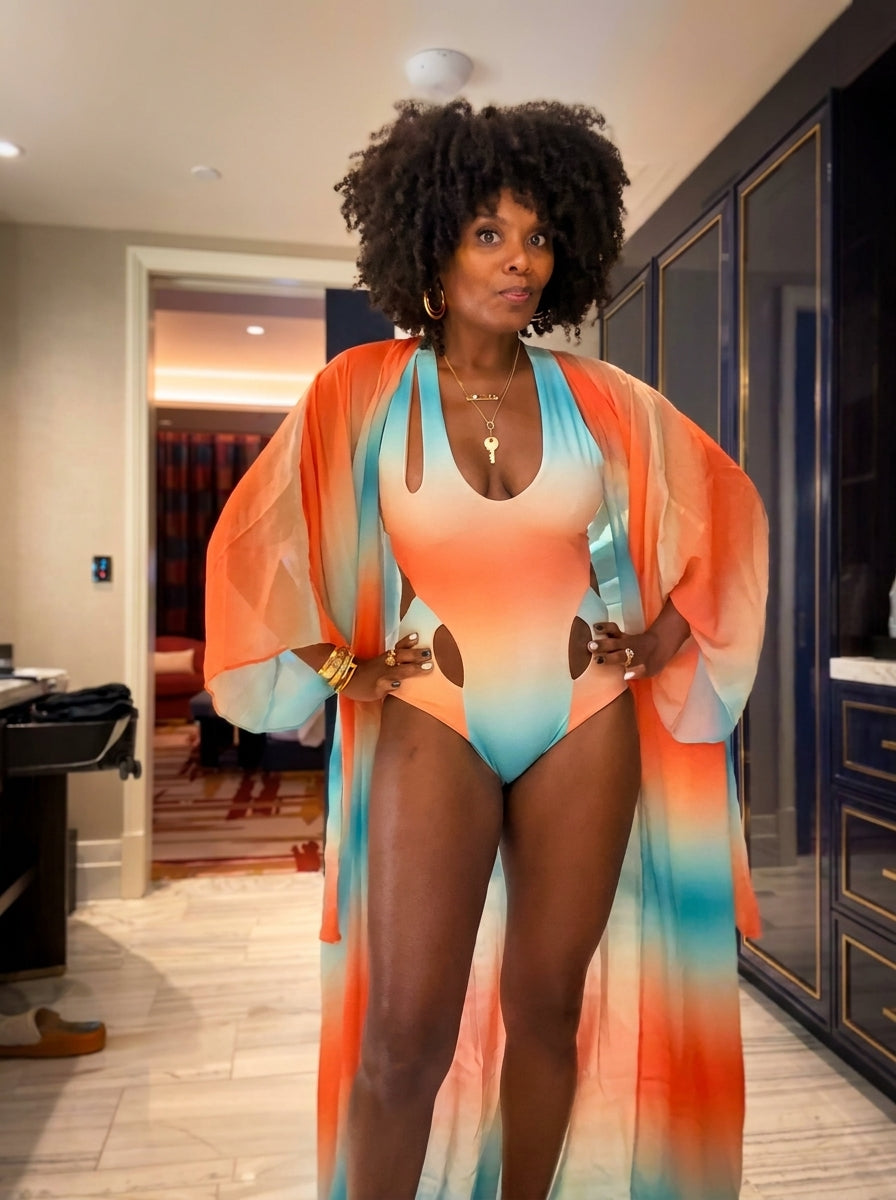 Sleek Monokini
