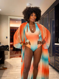 Sleek Monokini