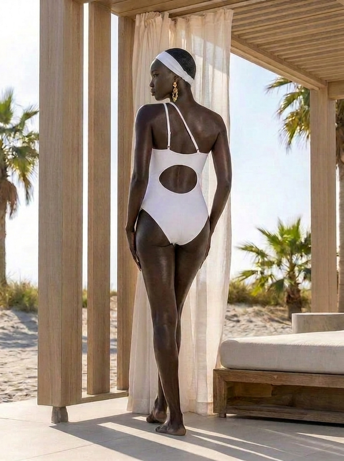 Zahara Monokini