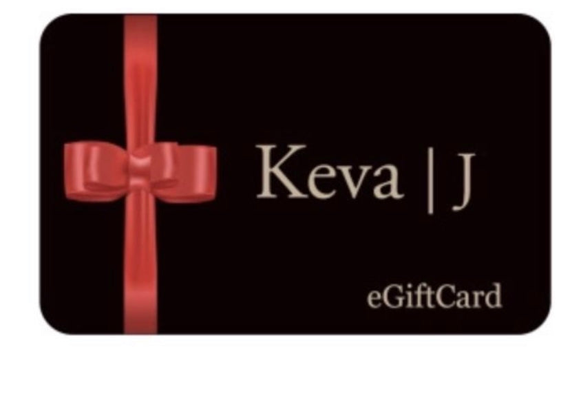 Gift card - keva J swimwear  - women's swimwear