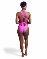 Jayde Wrap High Waist Bikini