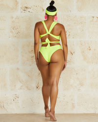 The Jayde Wrap Bikini